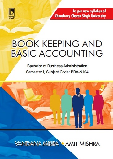 Book Keeping And Basic Accounting By Vandna Misra