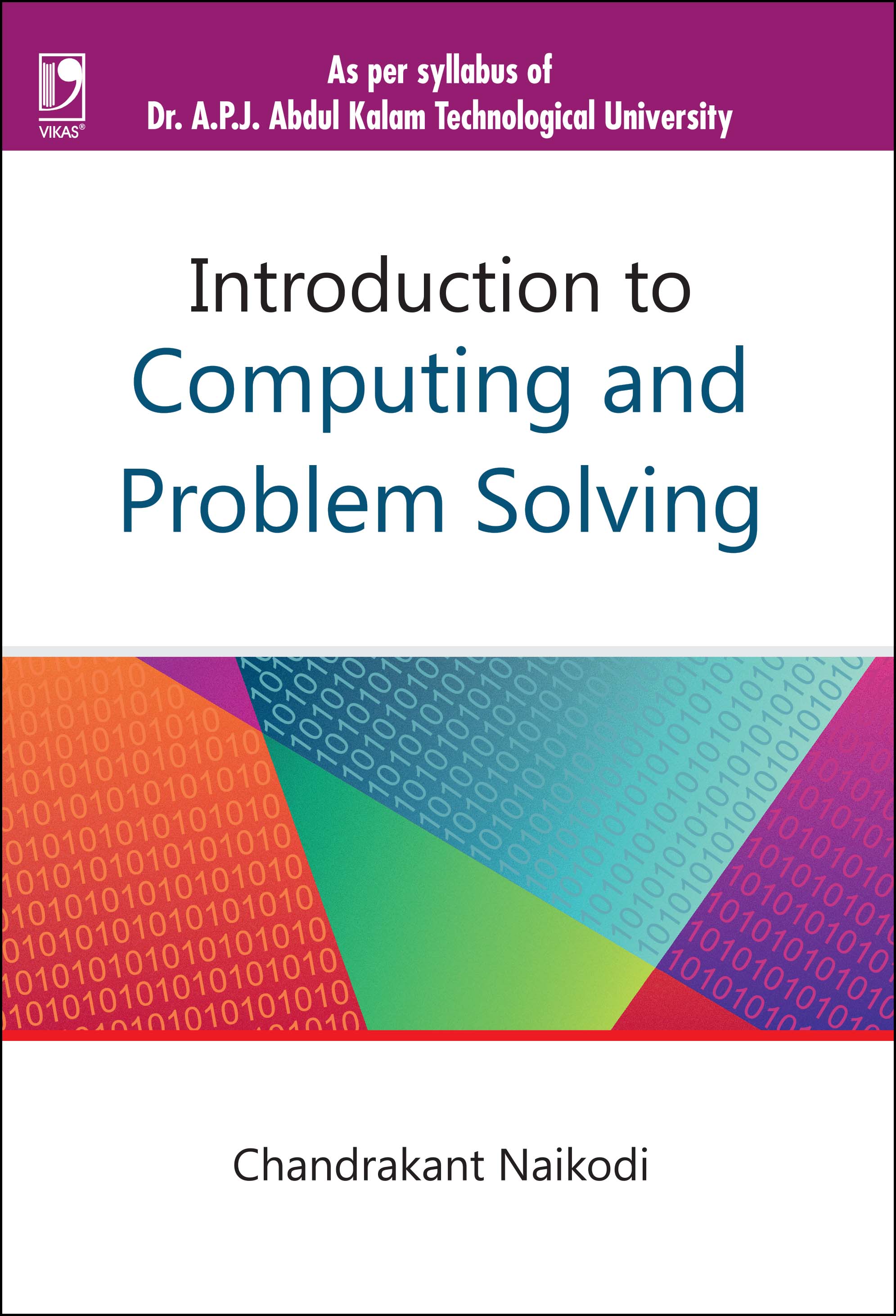 introduction to computer problem solving