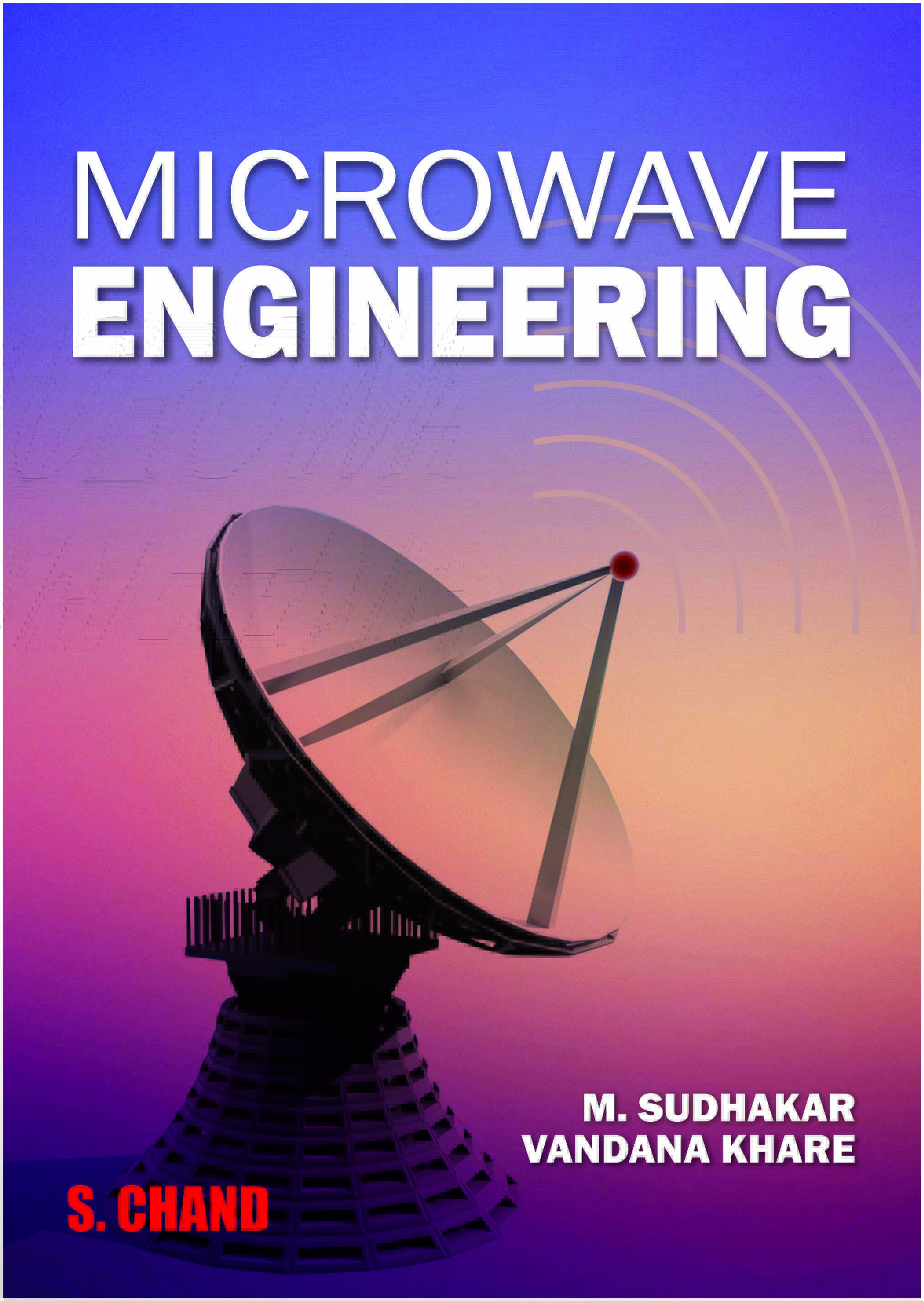 Microwave Engineering By Dr M Sudhakar