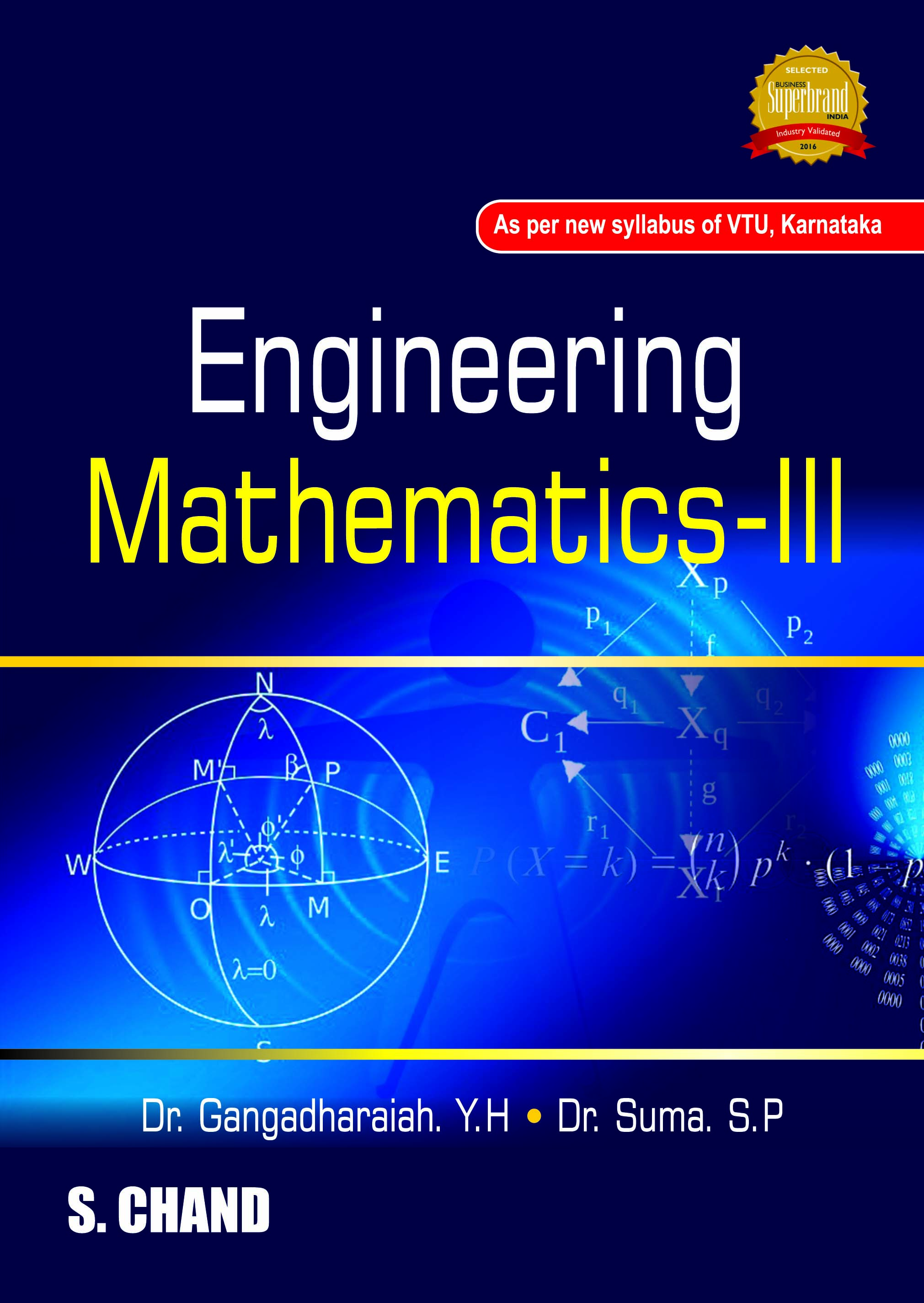 Engineering mathematics iii for vtu karnataka 