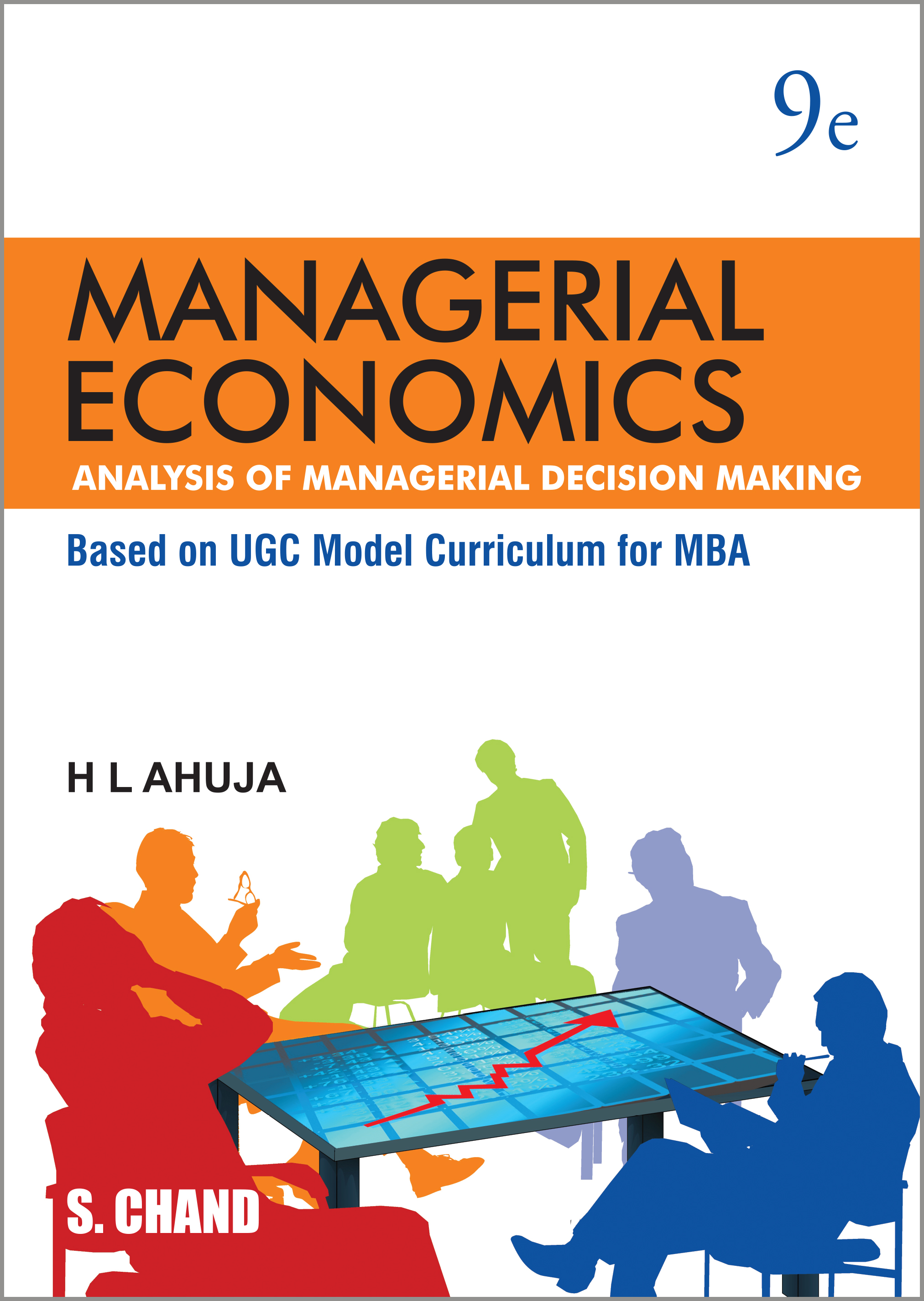Managerial Economics By Hl Ahuja