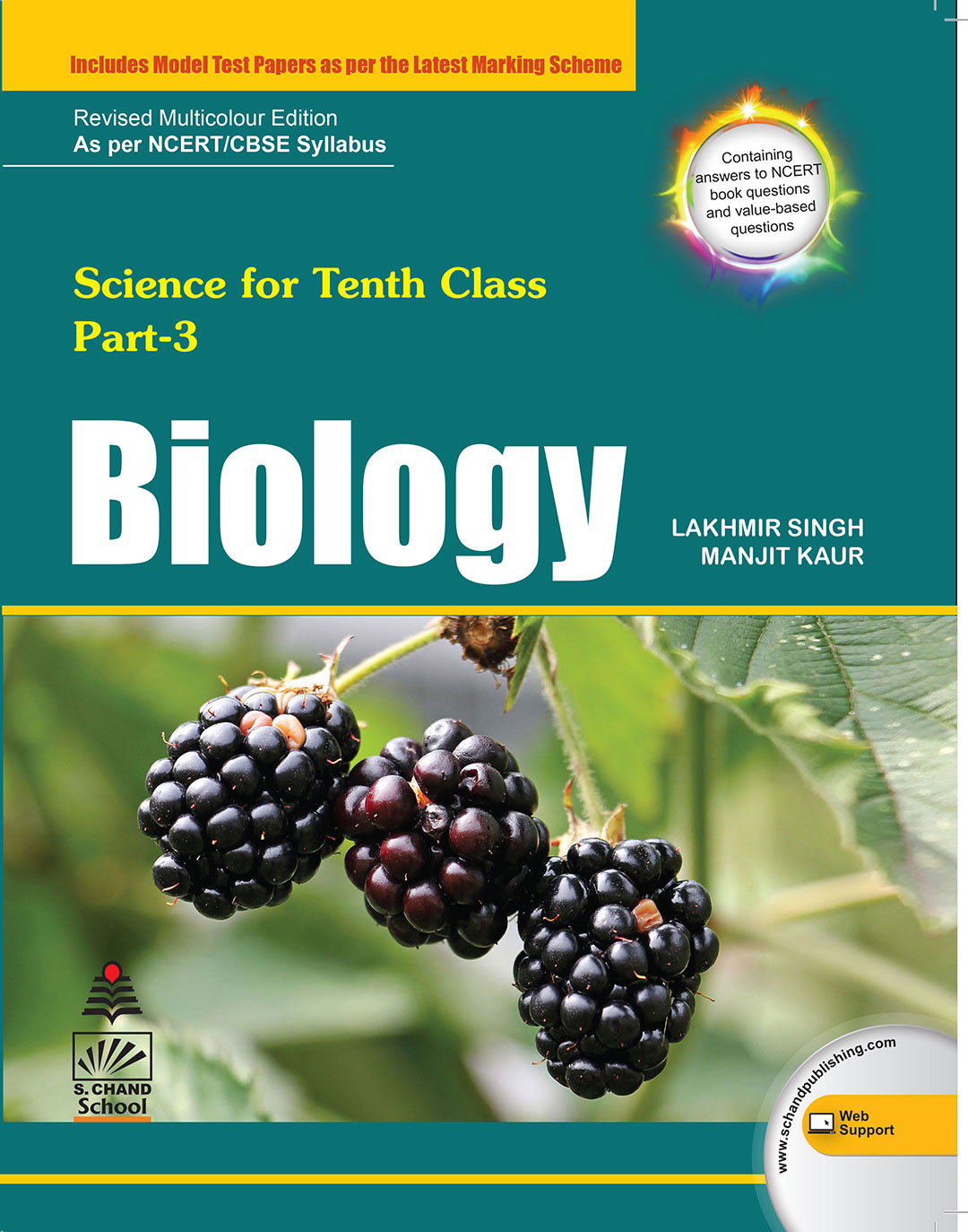 10th class biology book pdf 2024