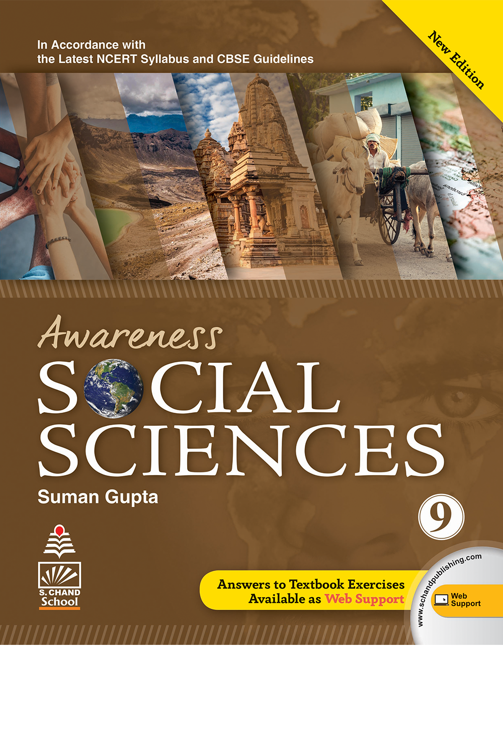 S. Chand's Awareness Social Sciences 9 By Suman Gupta