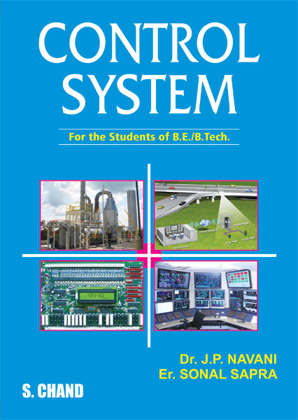 Control System By J P Navani