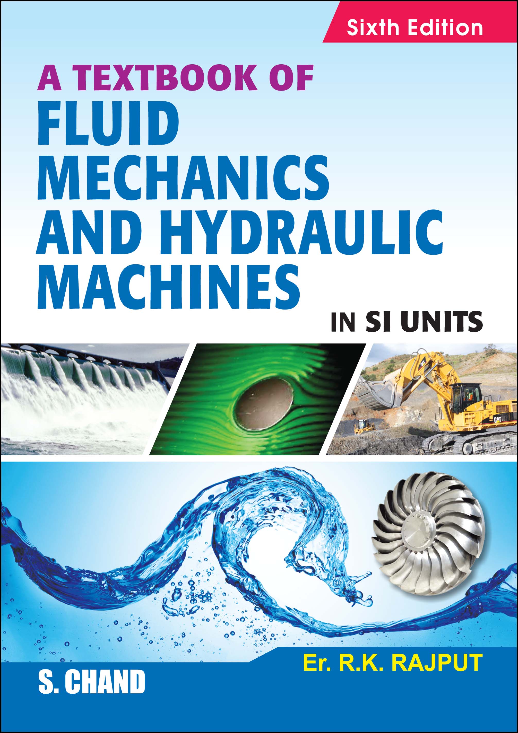 A Textbook Of Fluid Mechanics And Hydraulic By Er R K