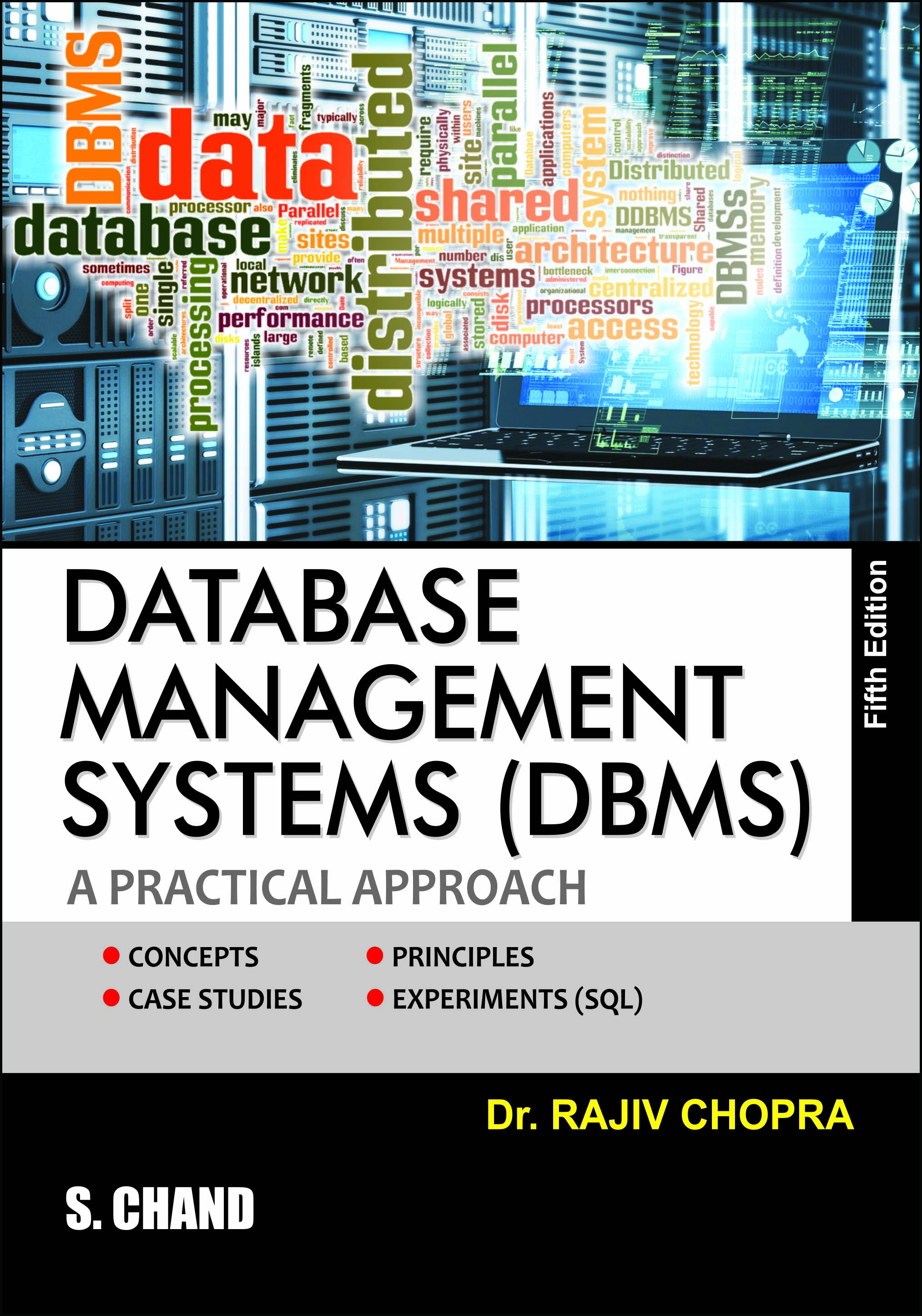 case study for database management system