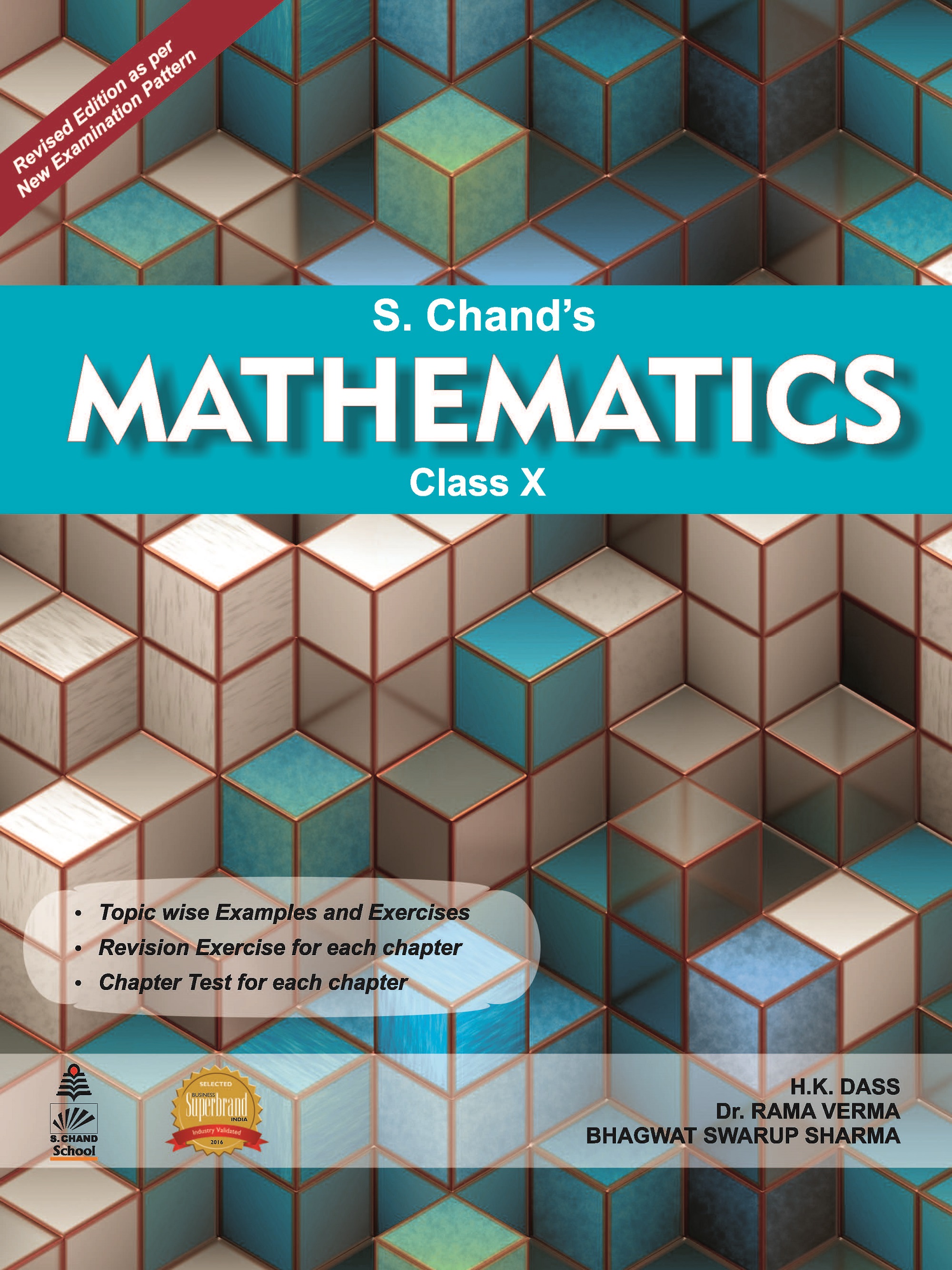 s chand s mathematics for class x by h k dass